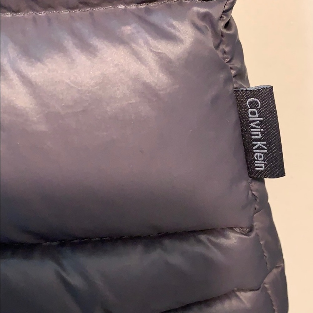 Calvin Klein Medium Length Down Jacket - image 6